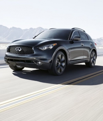Детейлинг автомобиля Infiniti QX70 Детейлинг автомобиля Infiniti QX70 