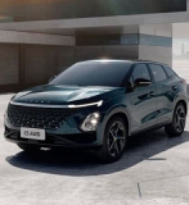 Ремонт Бронирование Автомобиля OMODA C5