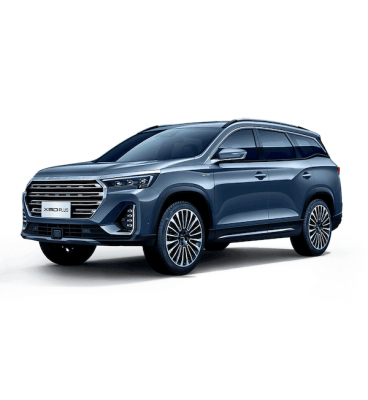 Ремонт Бронирование Jetour X90 Plus
