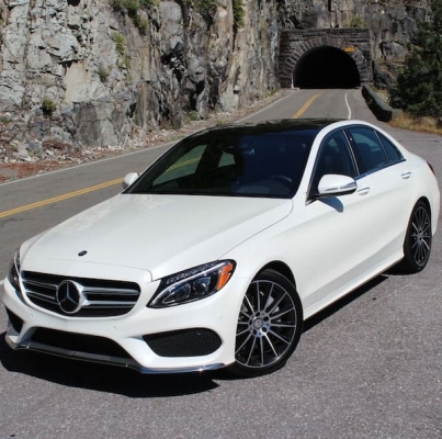 Отзывы Бронирование Mercedes C-класс