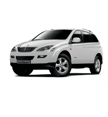 Ремонт Бронирование SsangYong Kyron