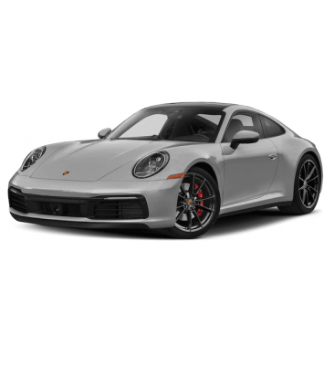 Ремонт Бронирование Porsche 911 Carrera