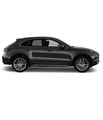 Ремонт Бронирование Porsche Macan