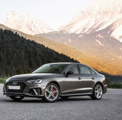 Ремонт Керамическое Покрытие Audi A4
